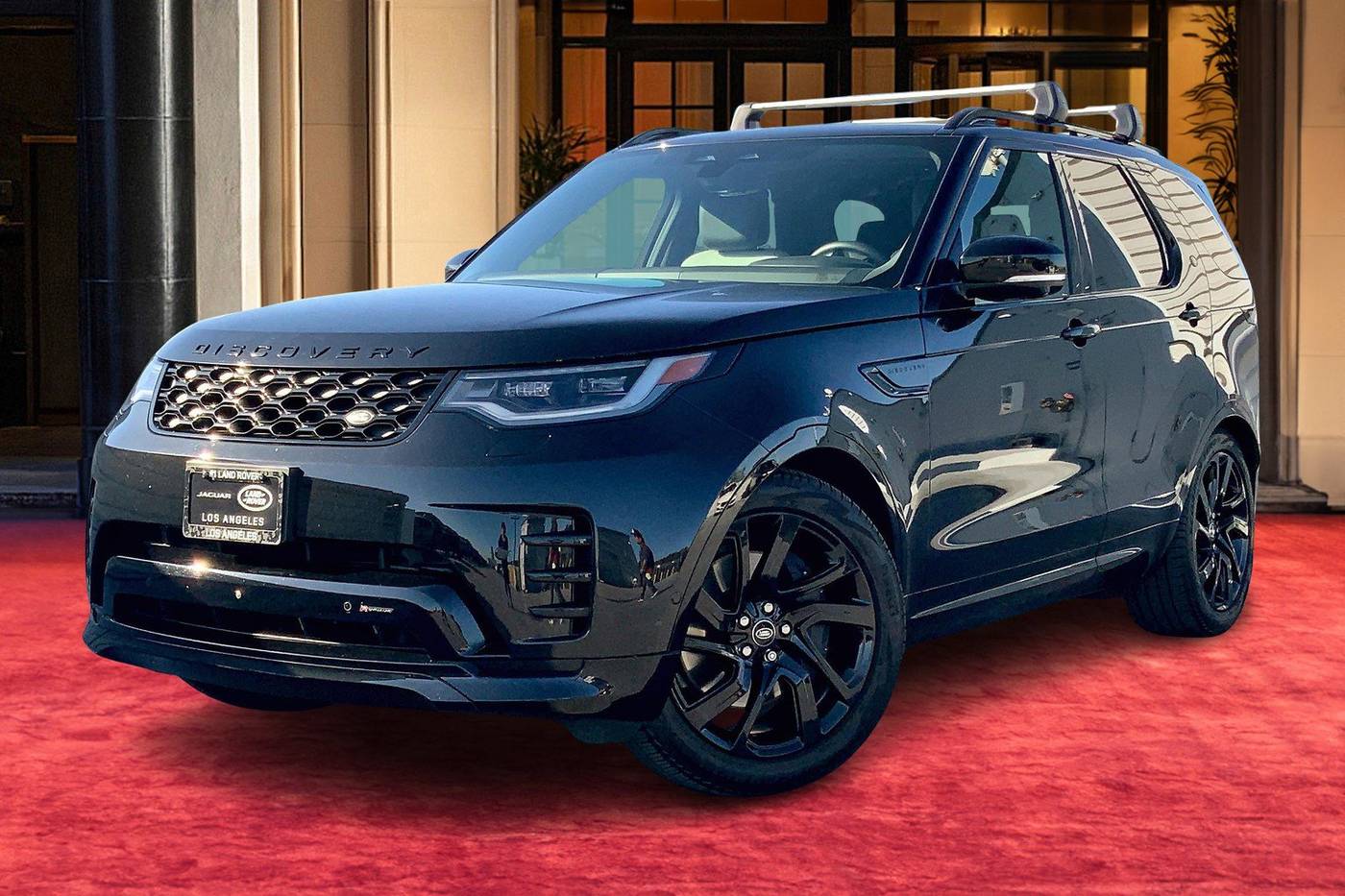 2023 Land Rover Discovery S R-Dynamic — SUV — 13,794 mi — Los Angeles, CA