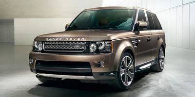 2013 Land Rover Range Rover Sport HSE