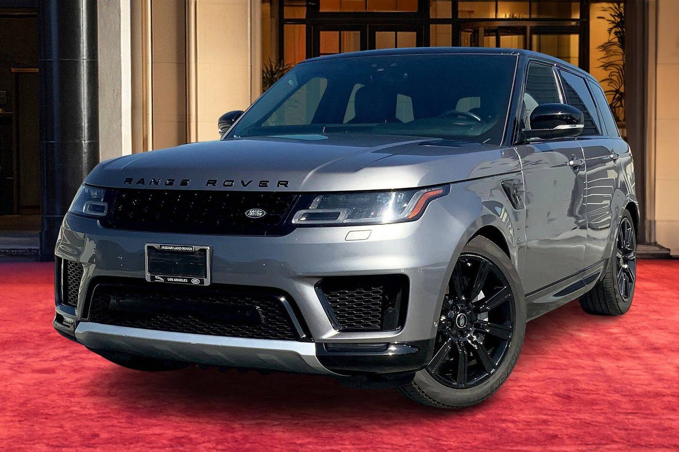 2022 Land Rover Range Rover Sport HSE Silver Edition — SUV — 46,010 mi — Los Angeles, CA