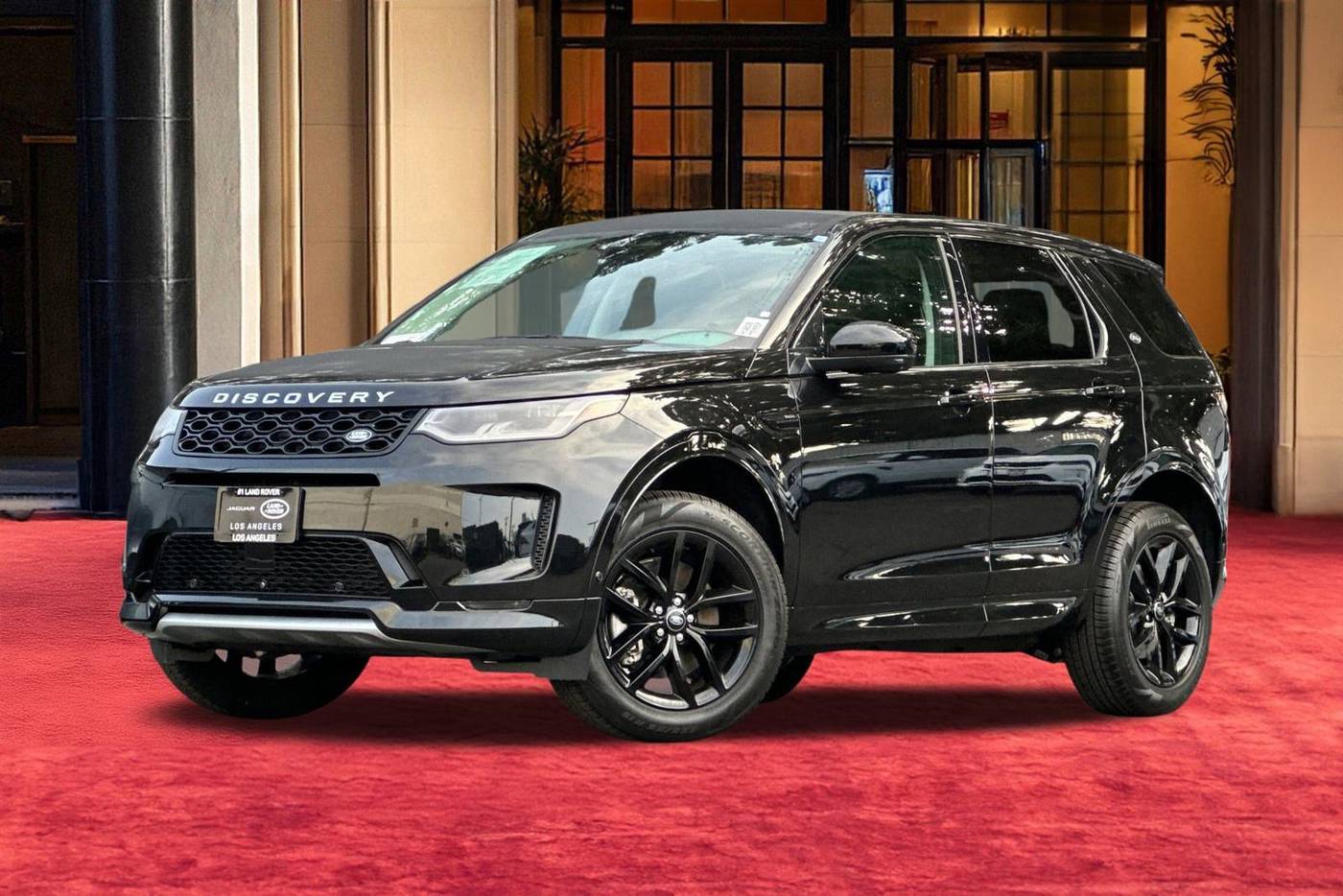 2024 Land Rover Discovery Sport S — SUV — 7,878 mi — Los Angeles, CA
