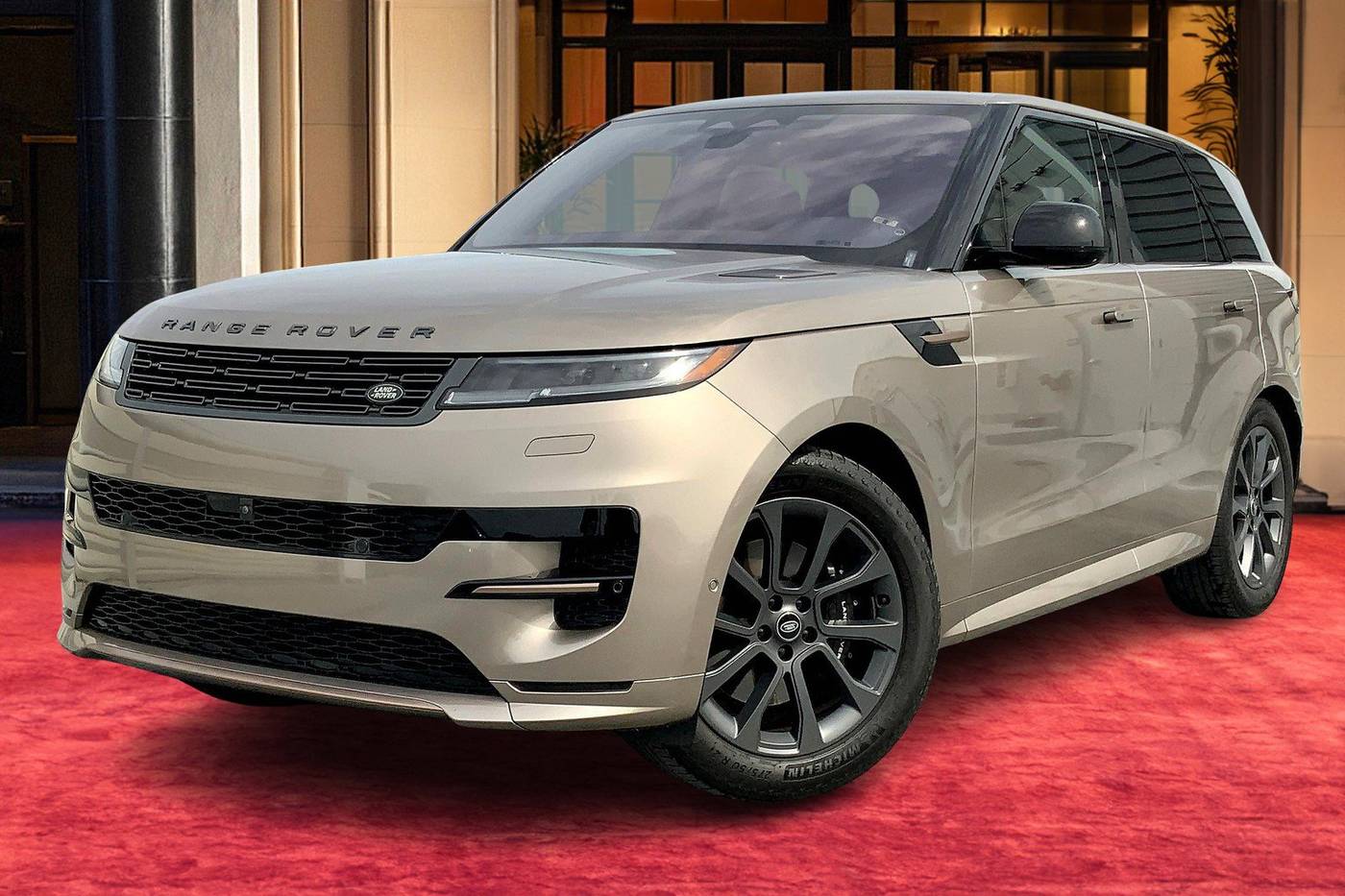 2023 Land Rover Range Rover Sport SE Dynamic — SUV — 22,793 mi — Los Angeles, CA