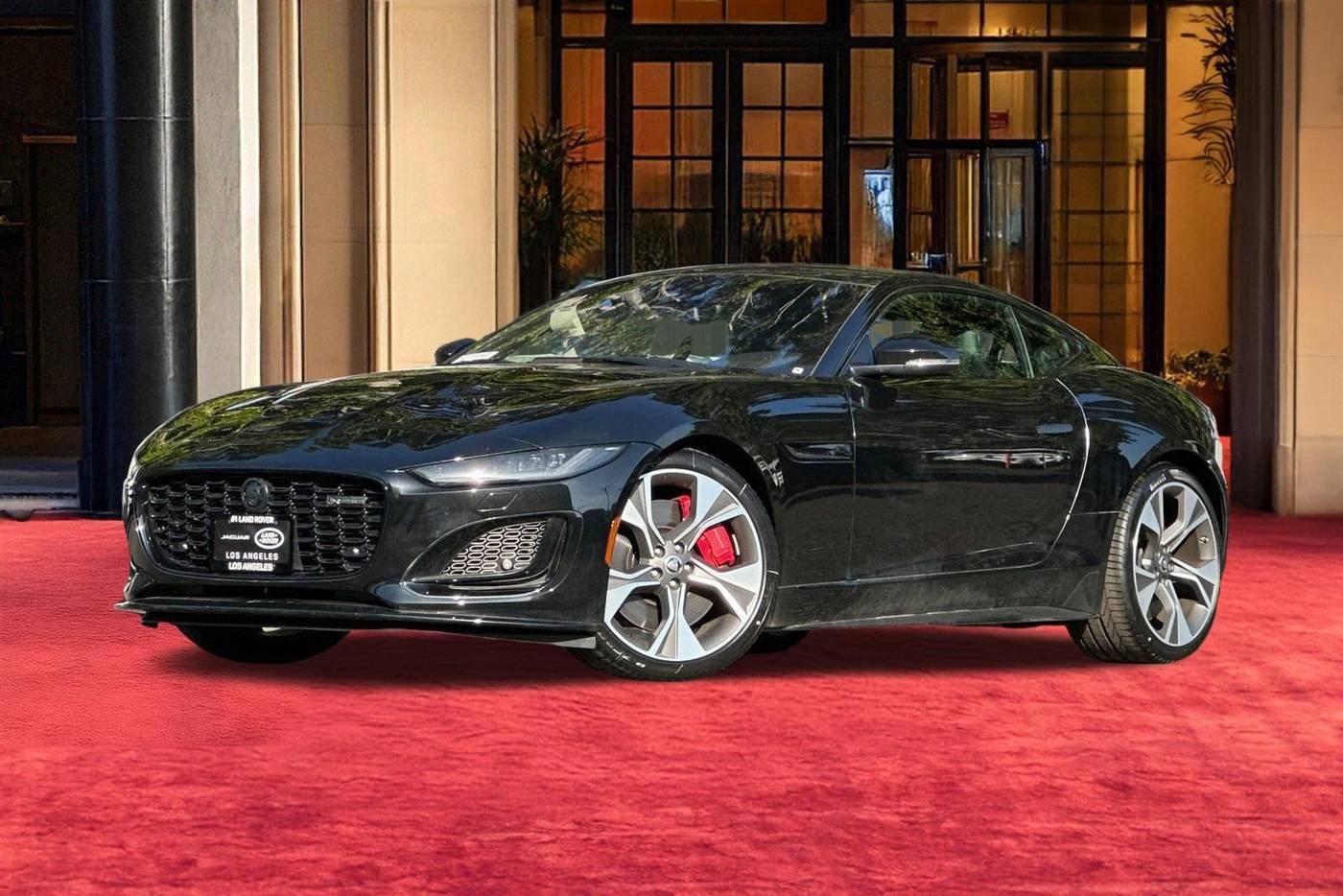 2024 Jaguar F-TYPE P450 R-Dynamic