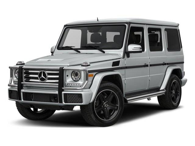 2018 Mercedes-Benz G-Class G 550 — SUV — 50,179 mi — Los Angeles, CA