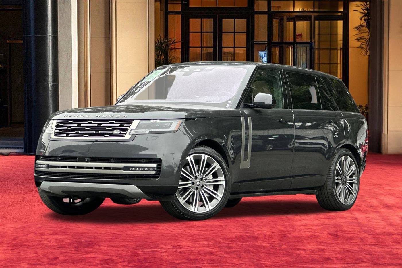 2023 Land Rover Range Rover SE — SUV — 19,758 mi — Los Angeles, CA