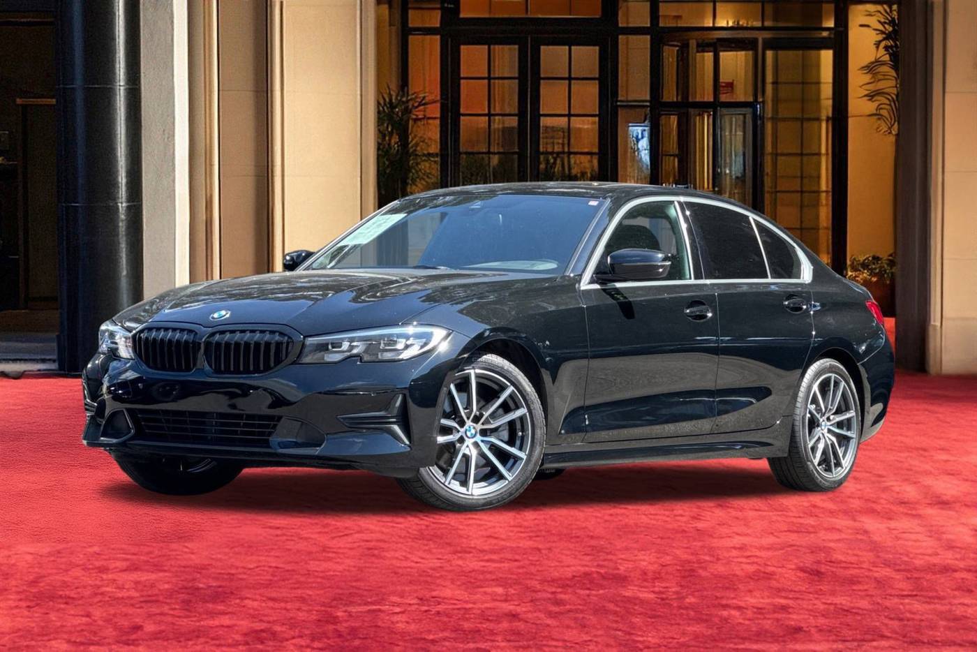2020 BMW 3 Series 330i — Sedan — 39,402 mi — Los Angeles, CA