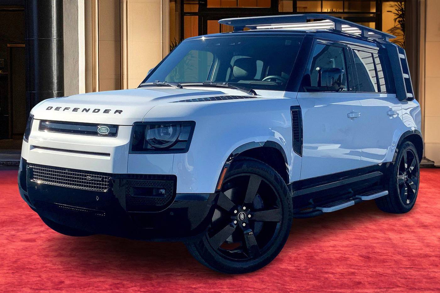 2022 Land Rover Defender X-Dynamic HSE — SUV — 18,560 mi — Los Angeles, CA