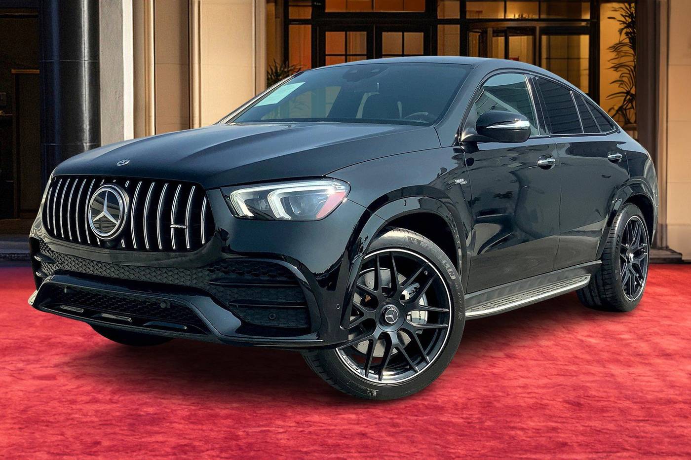 2022 Mercedes-Benz GLE AMG GLE 53 — SUV — 34,916 mi — Los Angeles, CA