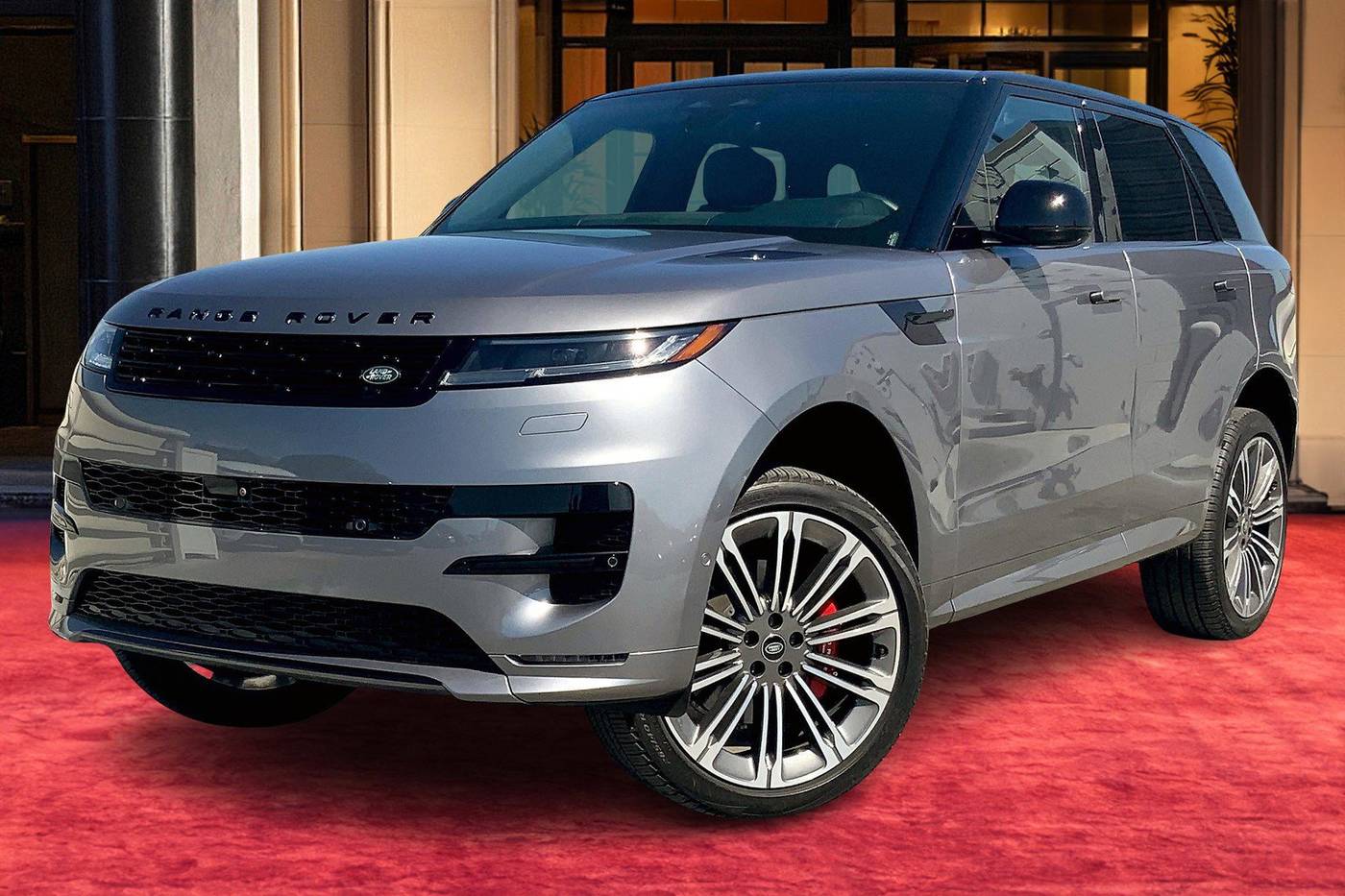 2024 Land Rover Range Rover Sport SE Dynamic — SUV — 17,741 mi — Los Angeles, CA