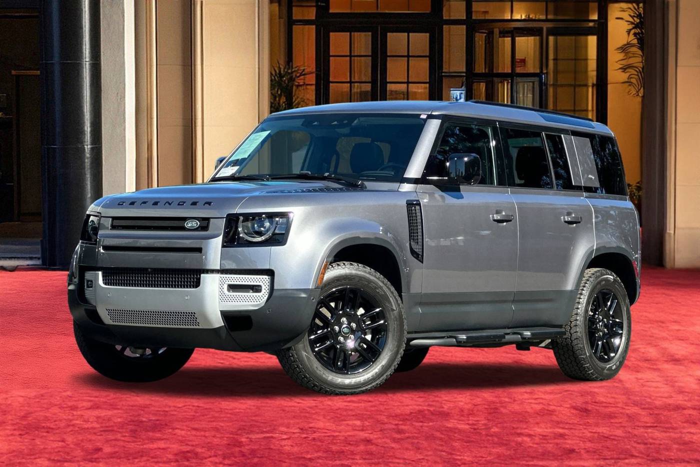 2024 Land Rover Defender S — SUV — 9,822 mi — Los Angeles, CA
