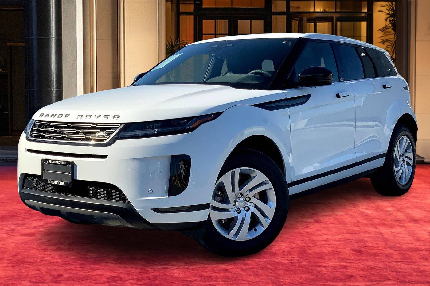 2024 Land Rover Range Rover Evoque S — SUV — 7,442 mi — Los Angeles, CA