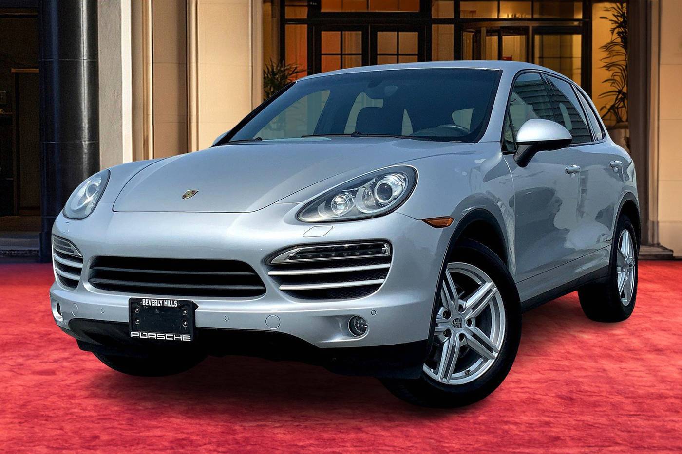 2011 Porsche Cayenne Standard — SUV — 43,536 mi — Los Angeles, CA