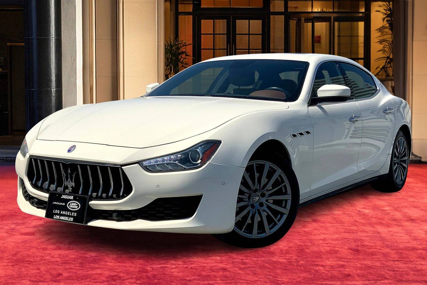 2018 Maserati Ghibli Standard — Sedan — 47,918 mi — Los Angeles, CA