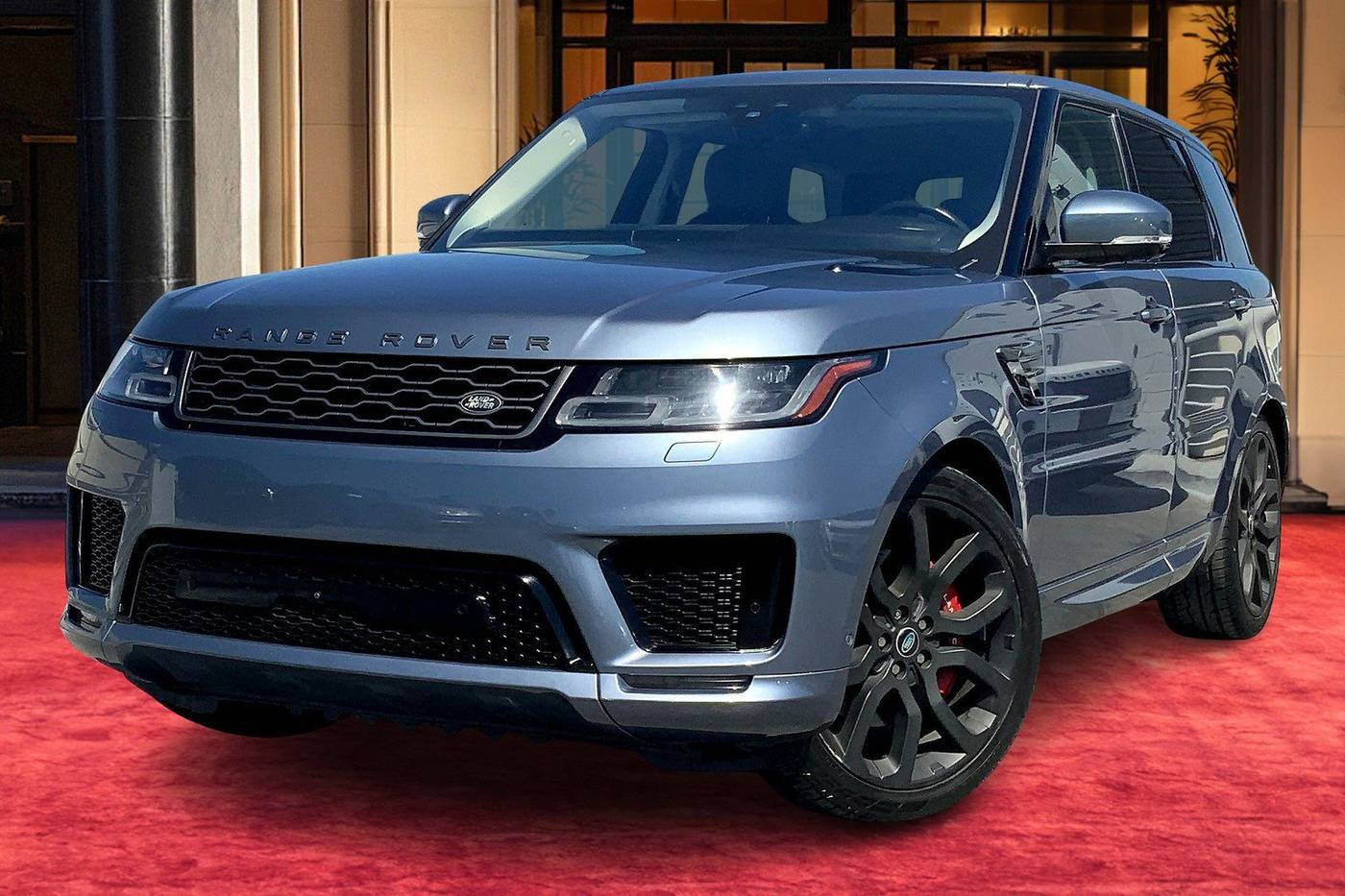 2021 Land Rover Range Rover Sport HSE Dynamic — SUV — 32,332 mi — Los Angeles, CA