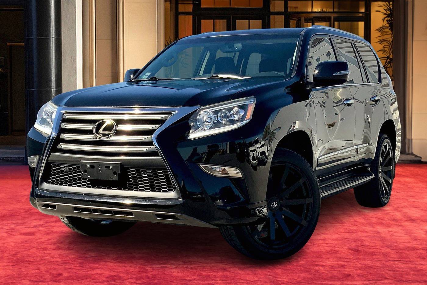 2014 Lexus GX GX 460 — SUV — 103,853 mi — Los Angeles, CA