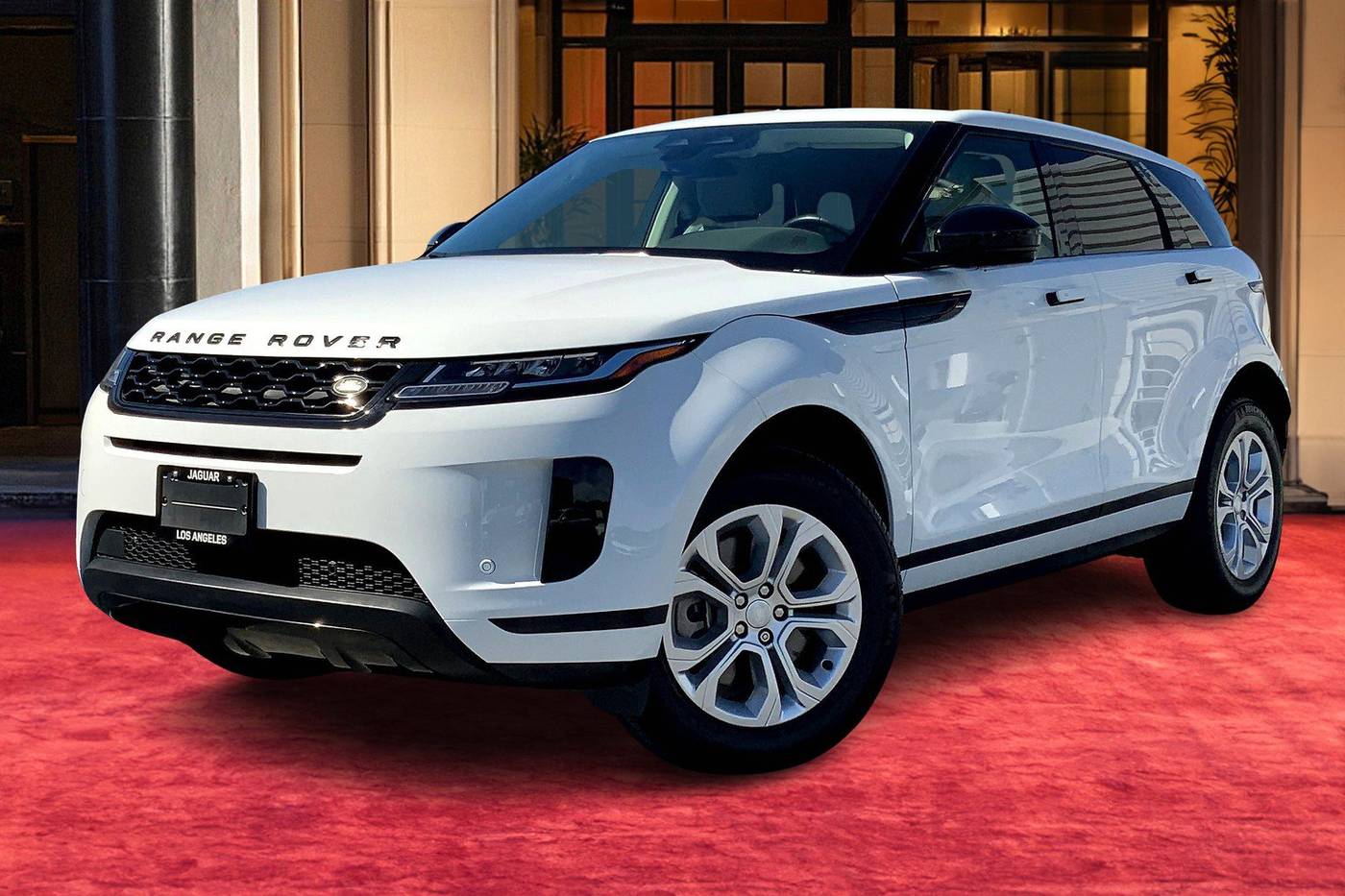 2023 Land Rover Range Rover Evoque S — SUV — 12,855 mi — Los Angeles, CA