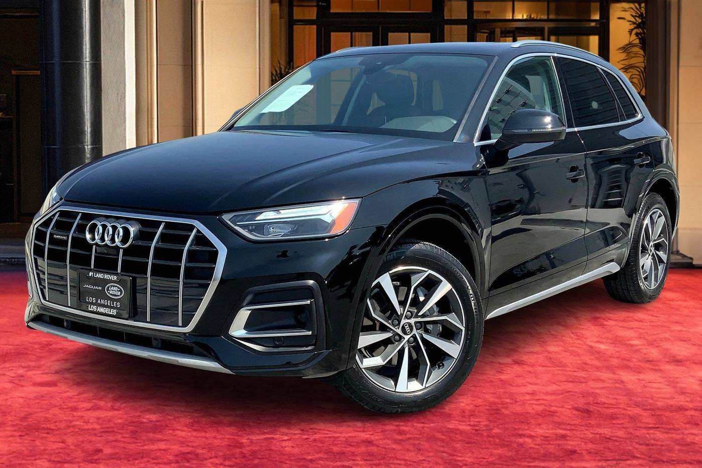2021 Audi Q5 Premium Plus — SUV — 38,895 mi — Los Angeles, CA