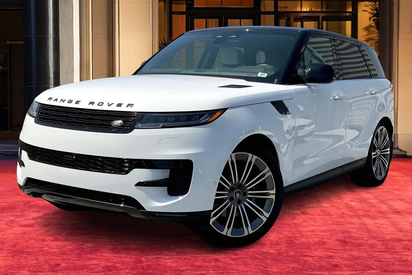 2024 Land Rover Range Rover Sport SE — SUV — 7,289 mi — Los Angeles, CA