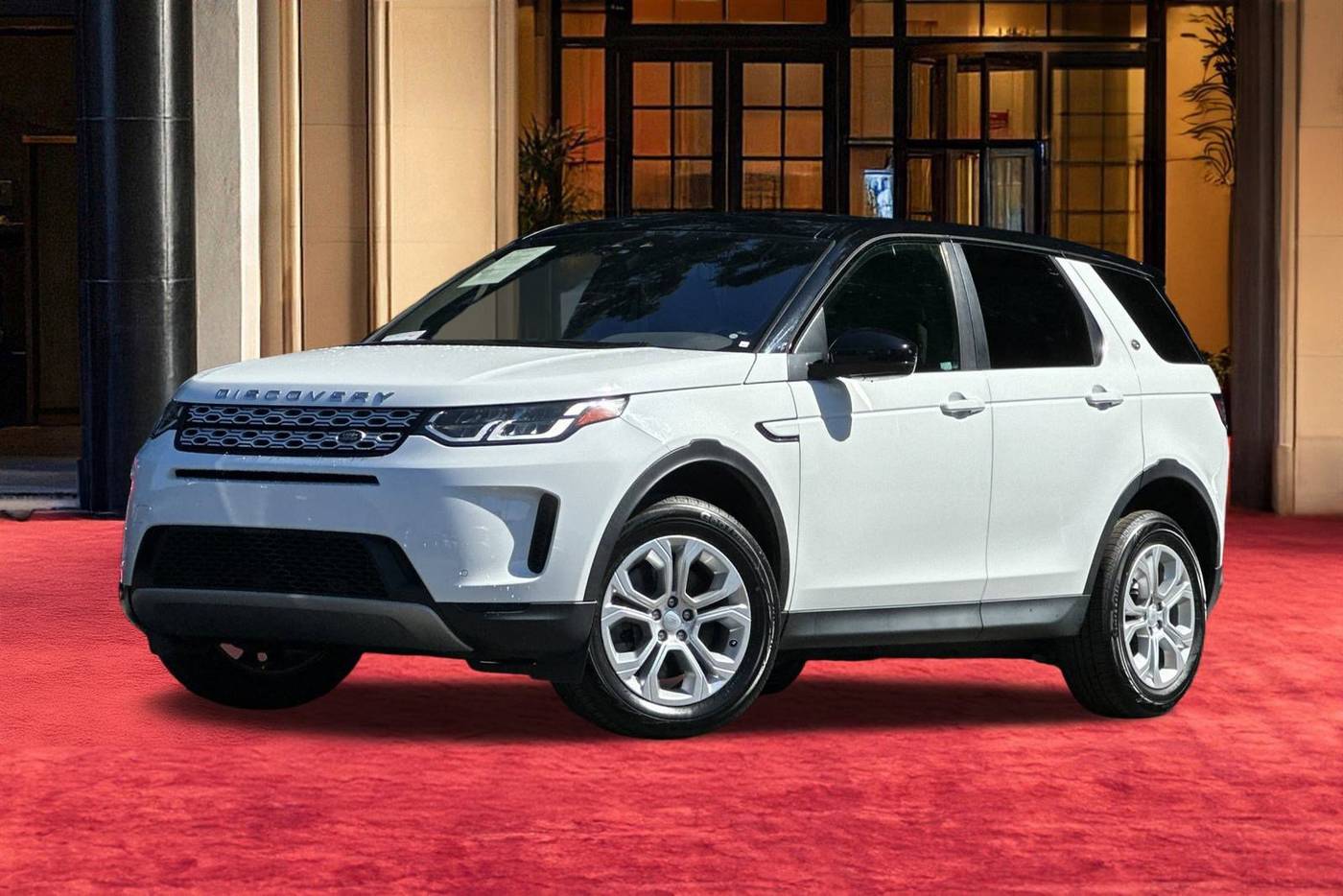 2020 Land Rover Discovery Sport S — SUV — 43,141 mi — Los Angeles, CA