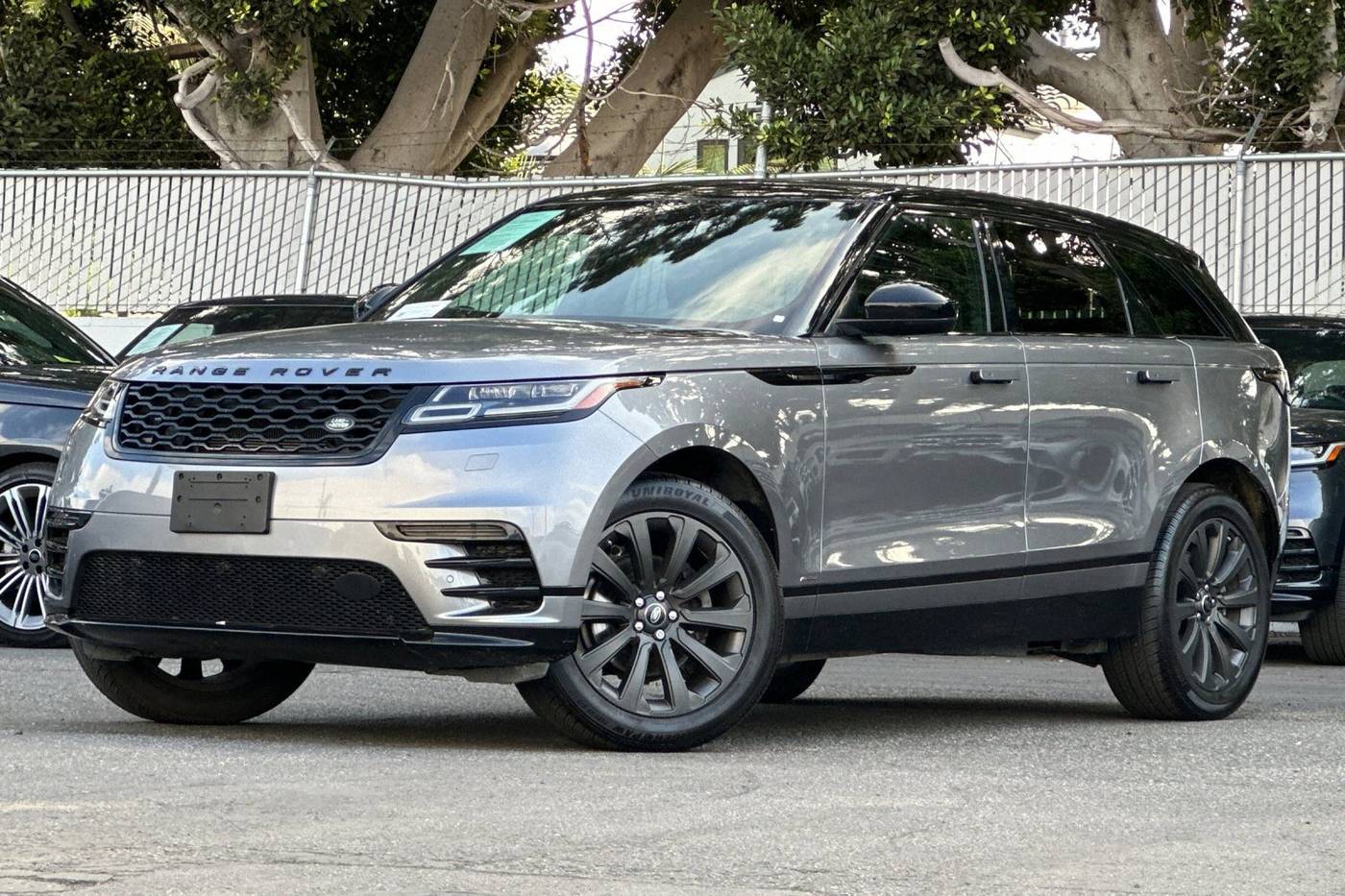 2020 Land Rover Range Rover Velar R-Dynamic S — SUV — 55,115 mi — Los Angeles, CA