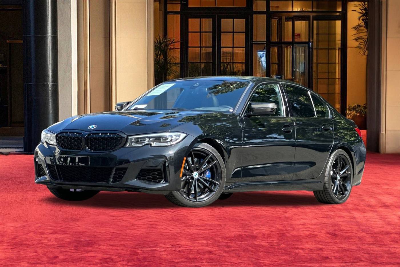 2020 BMW 3 Series M340i — Sedan — 83,049 mi — Los Angeles, CA