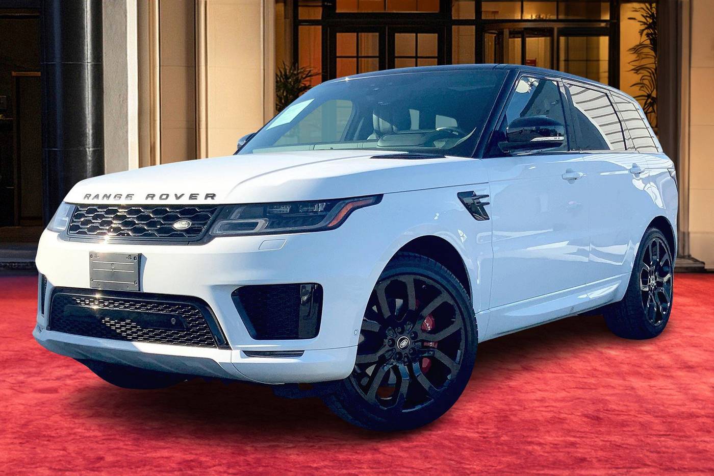 2020 Land Rover Range Rover Sport HSE Dynamic — SUV — 48,469 mi — Los Angeles, CA