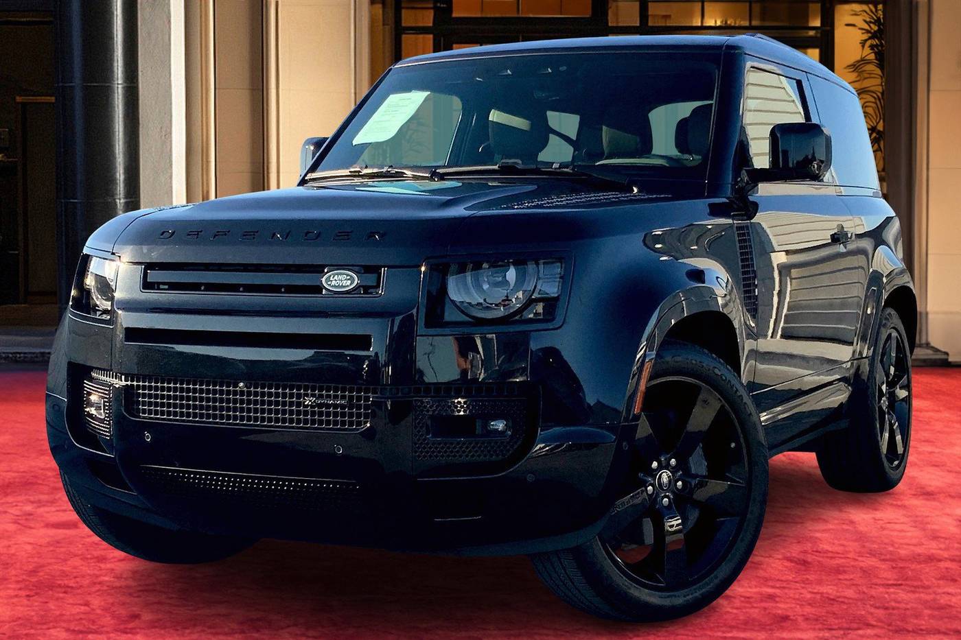 2023 Land Rover Defender X-Dynamic SE — SUV — 11,000 mi — Los Angeles, CA