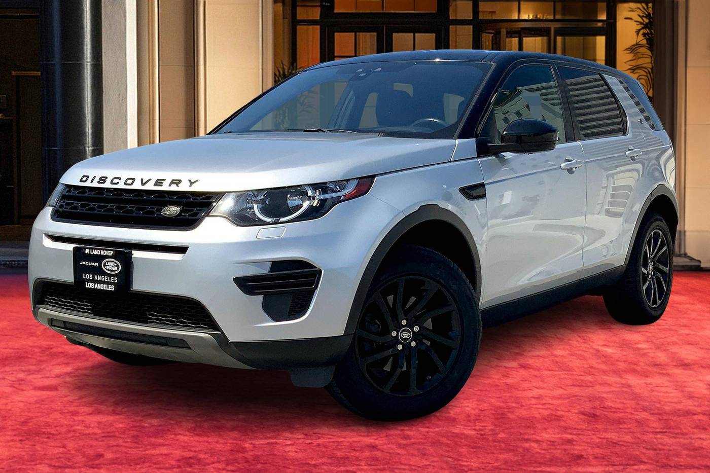 2018 Land Rover Discovery Sport SE — SUV — 56,951 mi — Los Angeles, CA