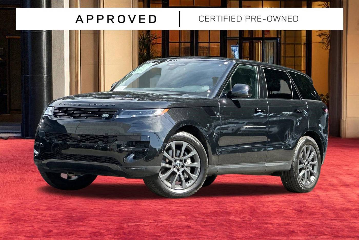 2025 Land Rover Range Rover Sport SE — SUV — 9,903 mi — Los Angeles, CA