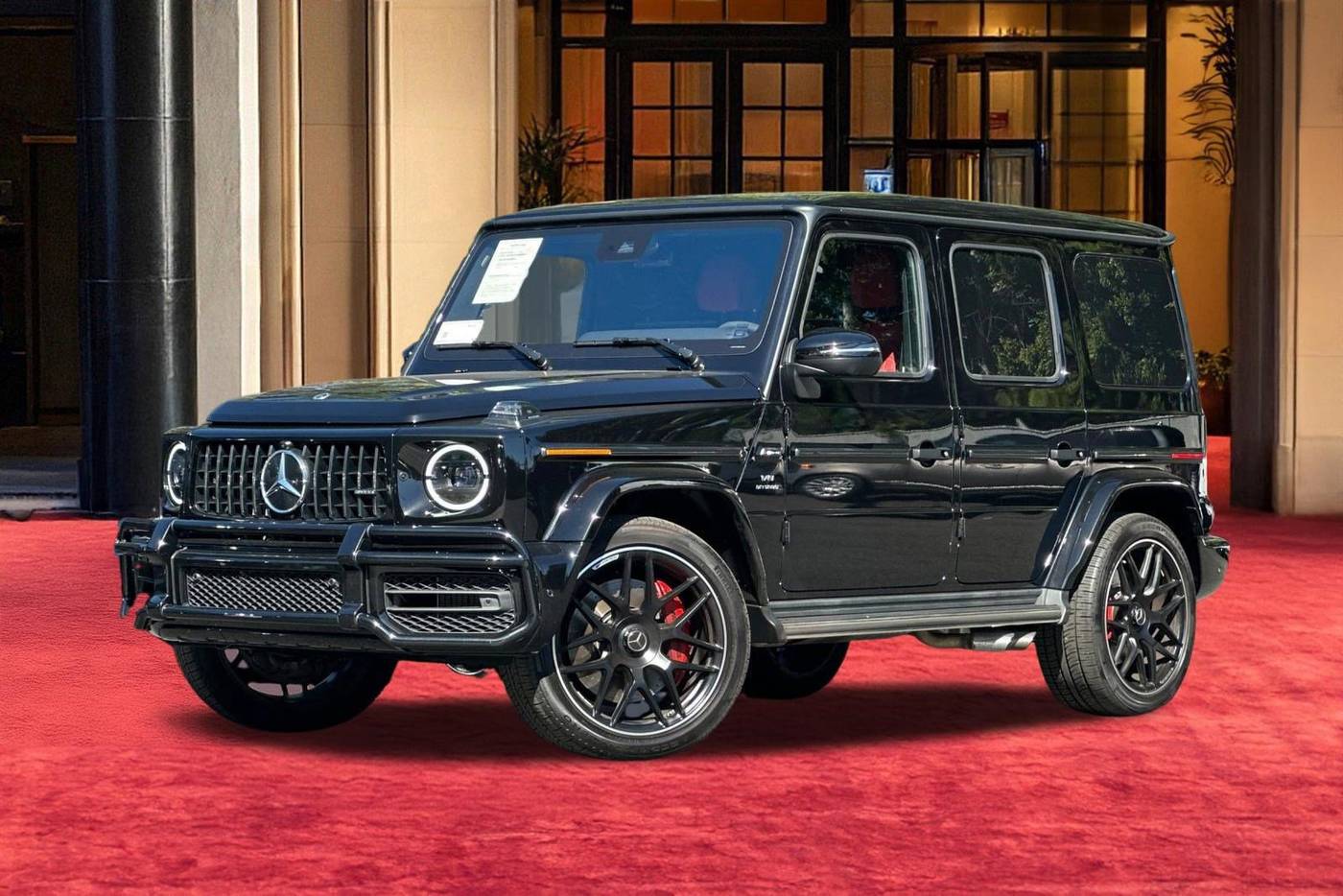 2024 Mercedes-Benz G-Class AMG G 63