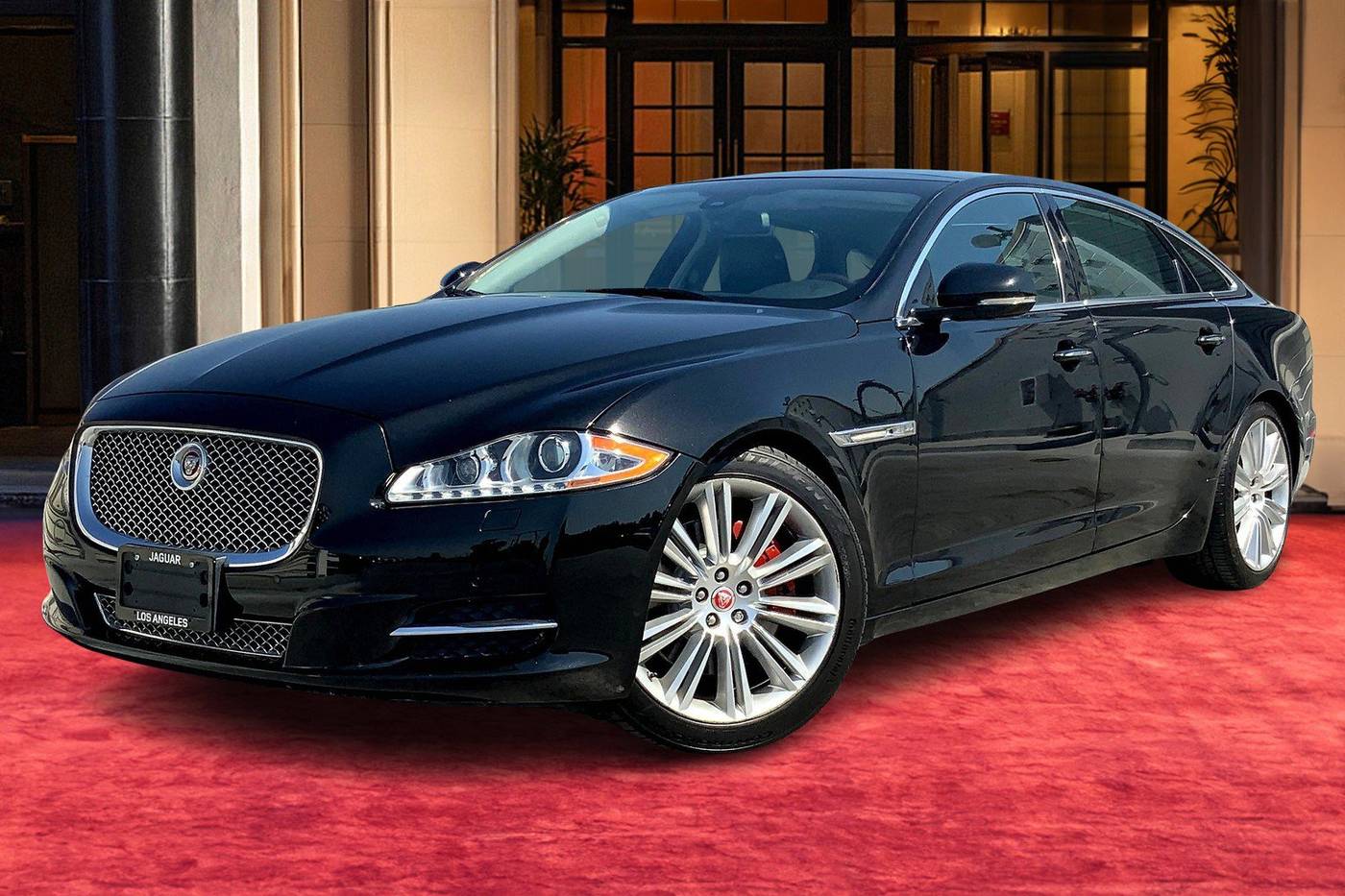 2015 Jaguar XJ Portfolio — Sedan — 59,775 mi — Los Angeles, CA