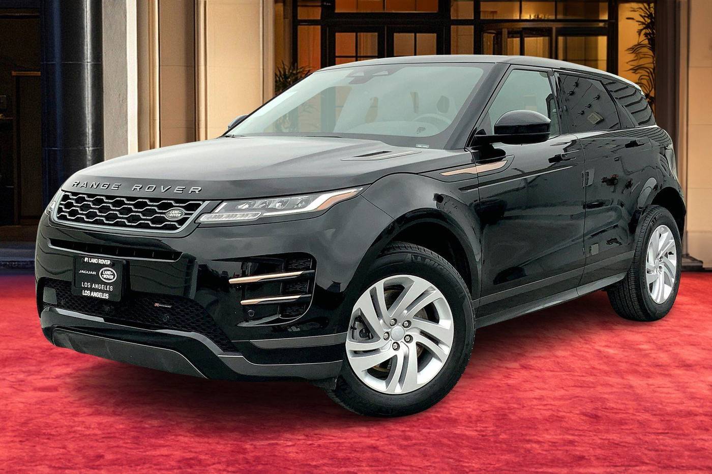2022 Land Rover Range Rover Evoque R-Dynamic S — SUV — 30,175 mi — Los Angeles, CA