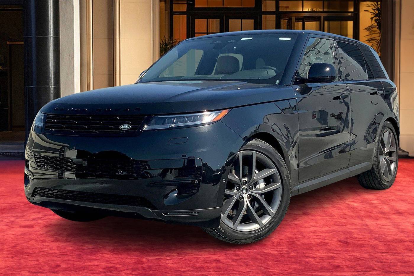 2024 Land Rover Range Rover Sport SE — SUV — 4,034 mi — Los Angeles, CA