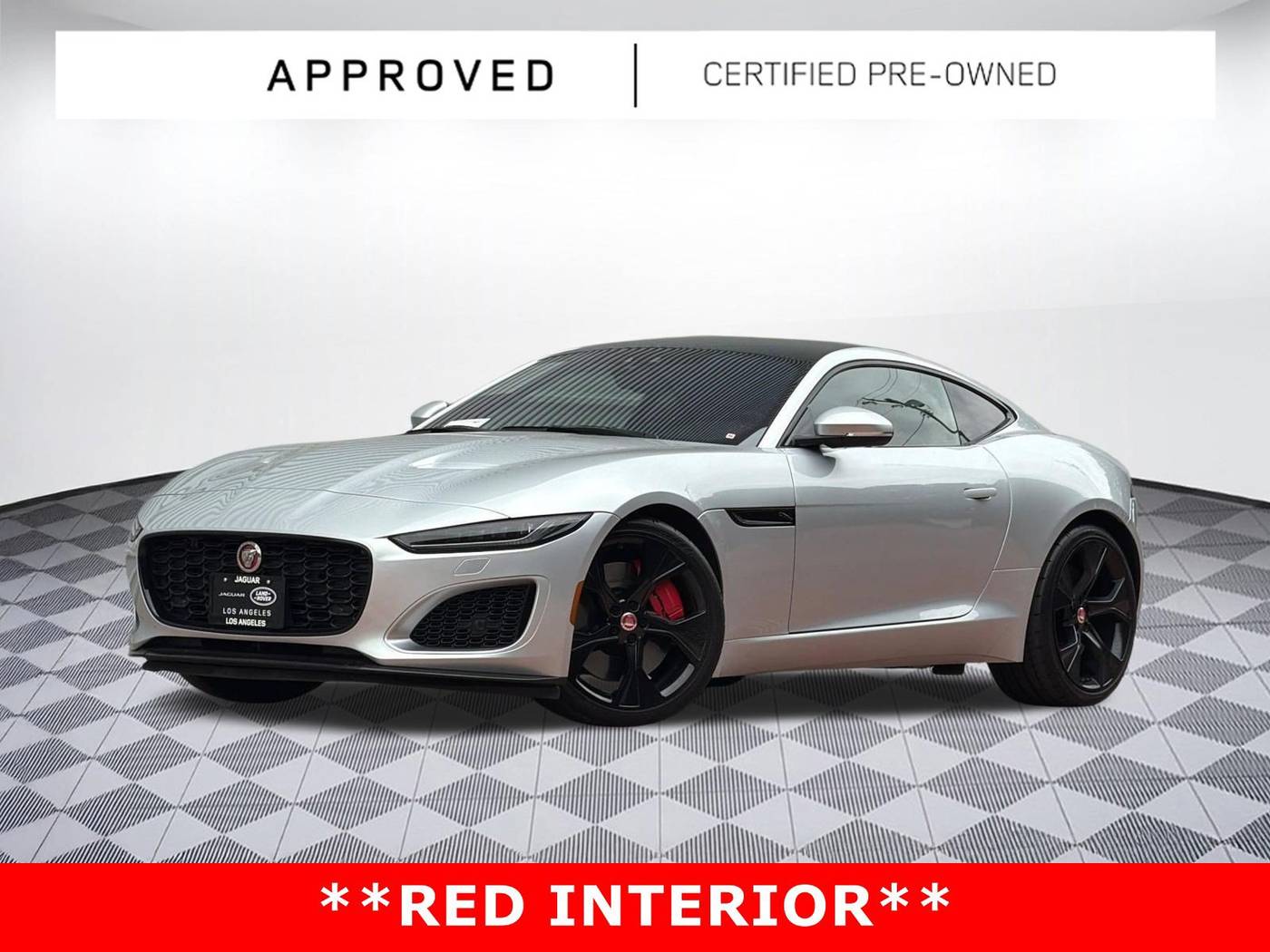 2023 Jaguar F-TYPE