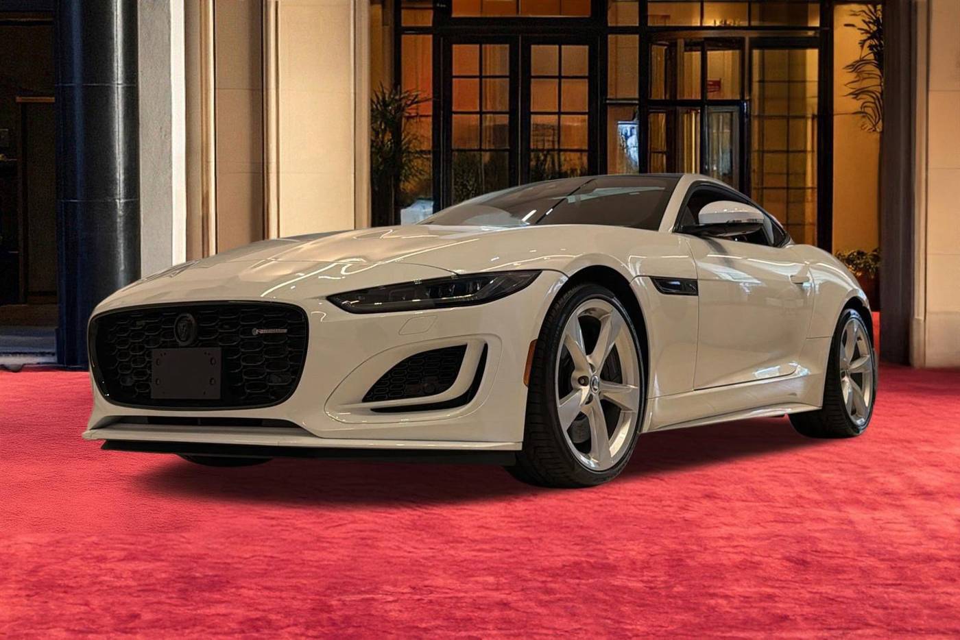 2024 Jaguar F-TYPE P450 R-Dynamic