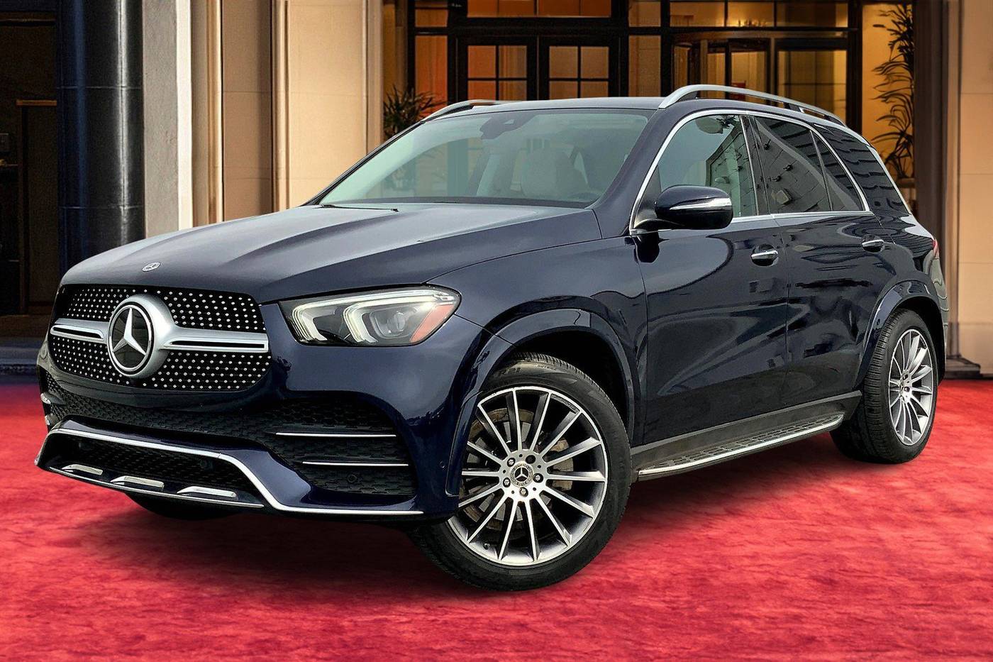 2022 Mercedes-Benz GLE GLE 350 — SUV — 55,803 mi — Los Angeles, CA