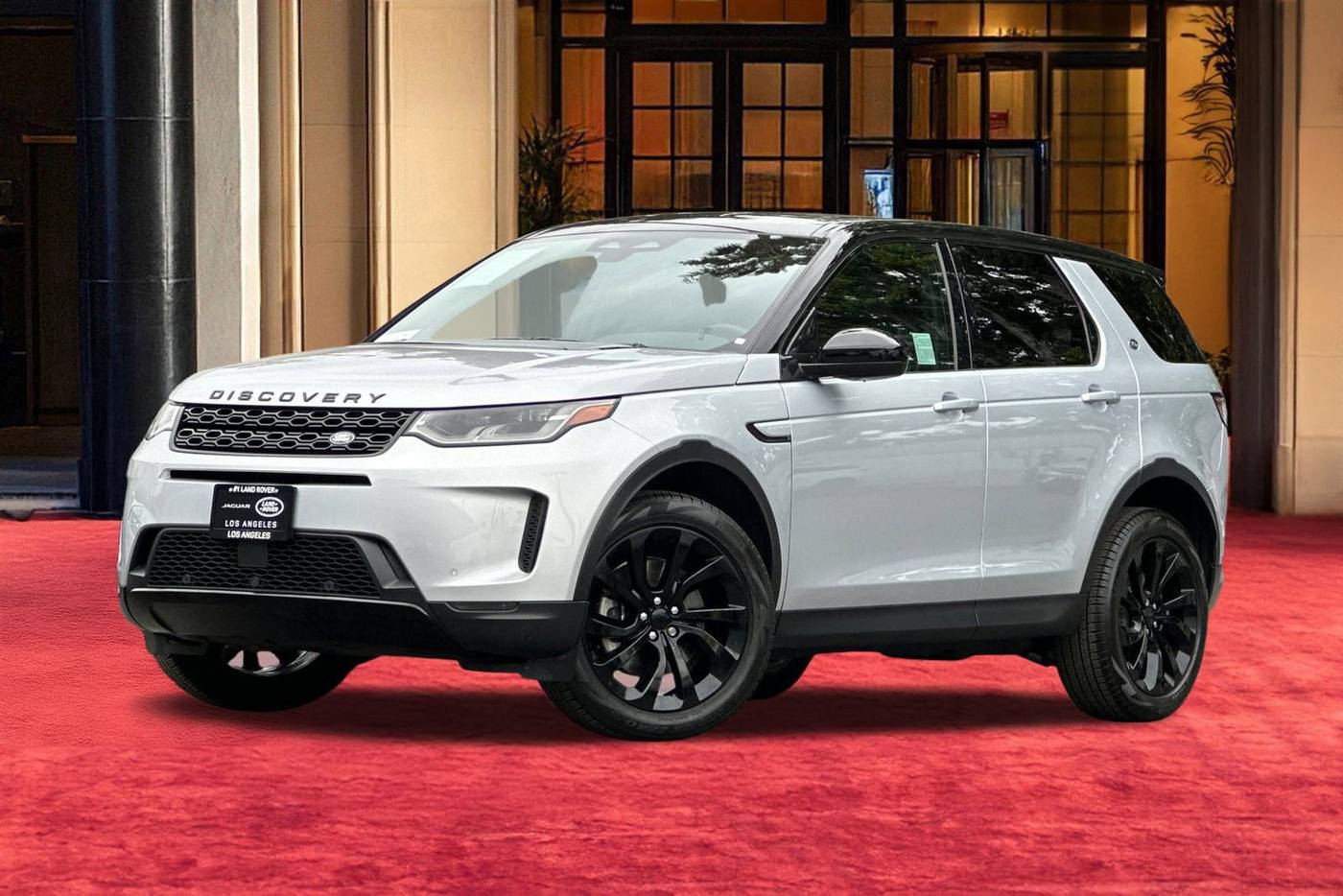 2023 Land Rover Discovery Sport SE — SUV — 7,542 mi — Los Angeles, CA