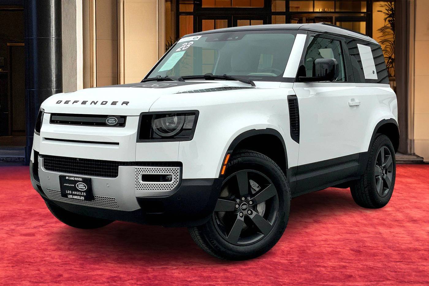 2023 Land Rover Defender SE — SUV — 14,260 mi — Los Angeles, CA