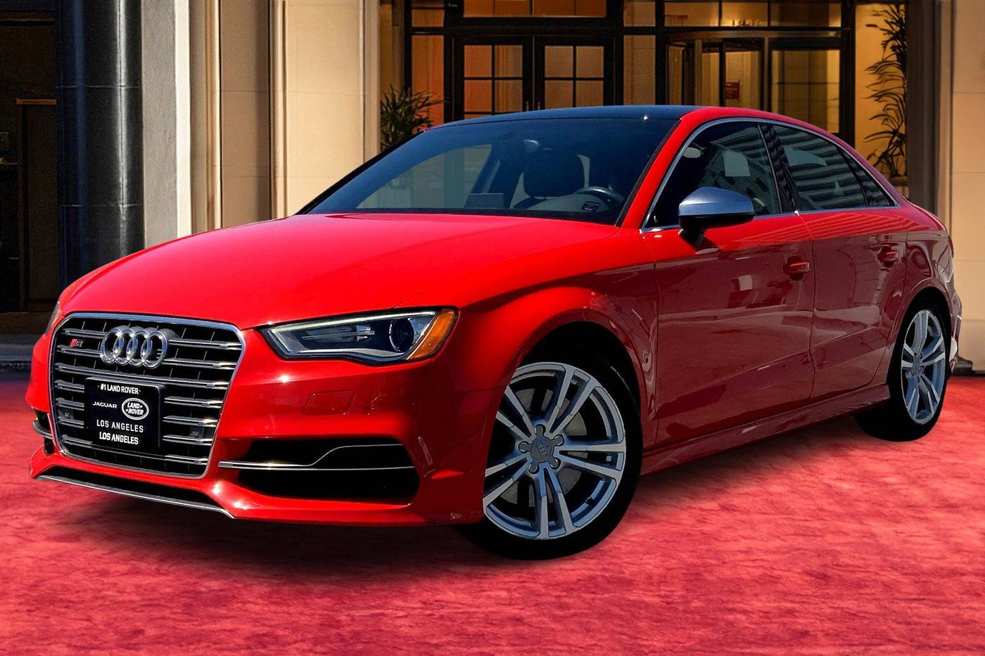 2015 Audi S3 Premium Plus — Sedan — 44,283 mi — Los Angeles, CA