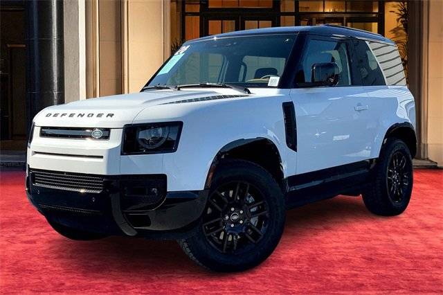 2024 Land Rover Defender X-Dynamic SE — SUV — 4,798 mi — Los Angeles, CA