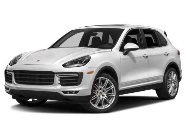 2015 Porsche Cayenne Turbo — SUV — 104,803 mi — Los Angeles, CA