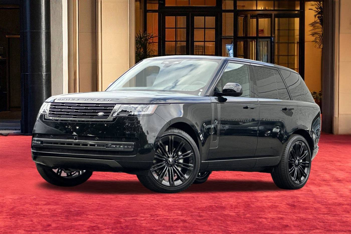 2025 Land Rover Range Rover SE — SUV — 205 mi — Los Angeles, CA