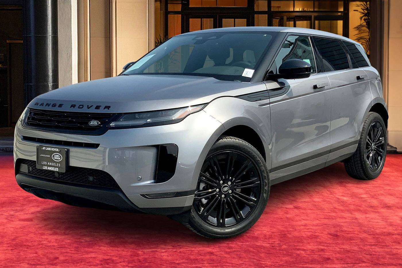 2024 Land Rover Range Rover Evoque S — SUV — 3,942 mi — Los Angeles, CA