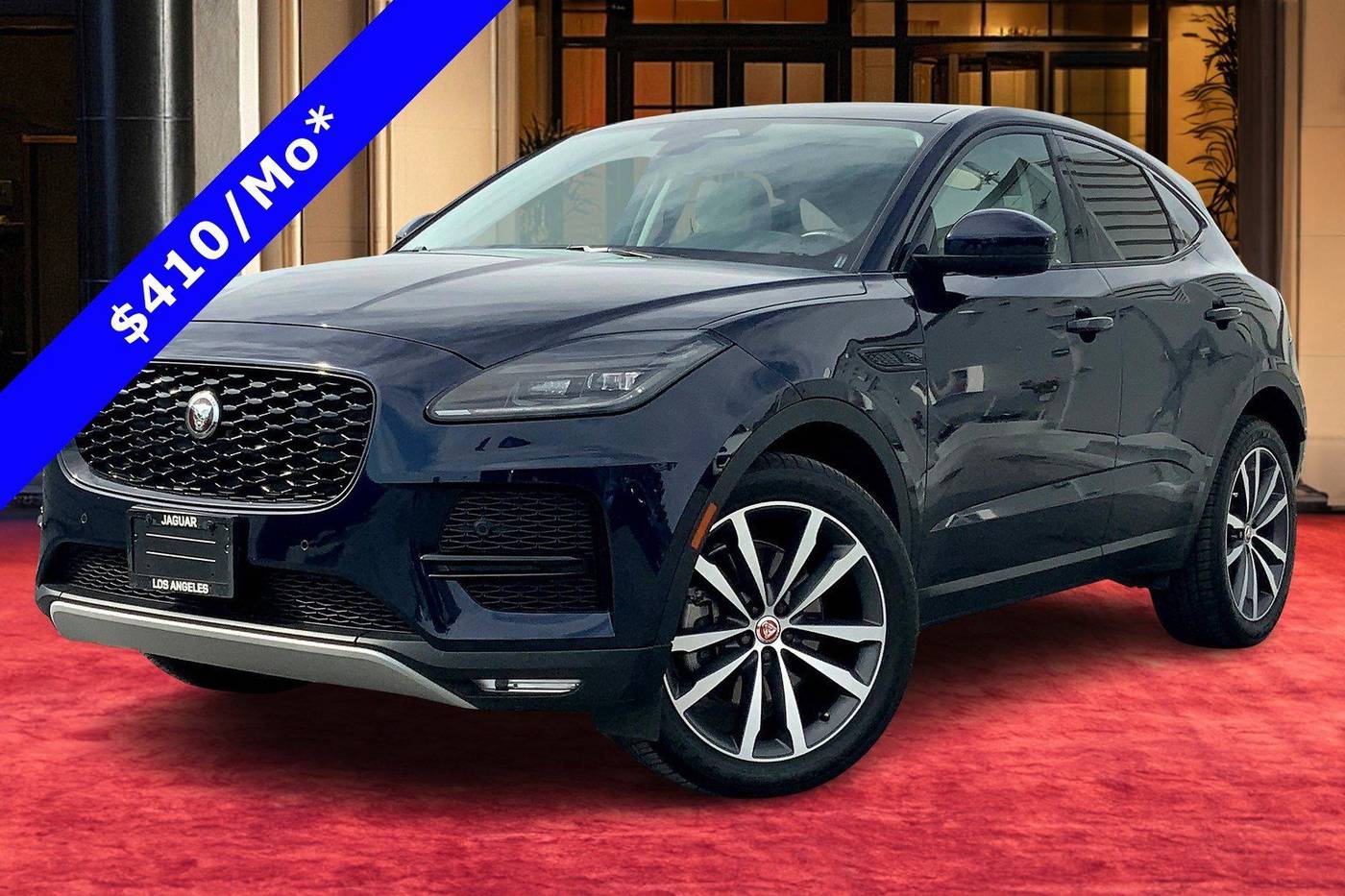 2023 Jaguar E-PACE SE — SUV — 11,260 mi — Los Angeles, CA