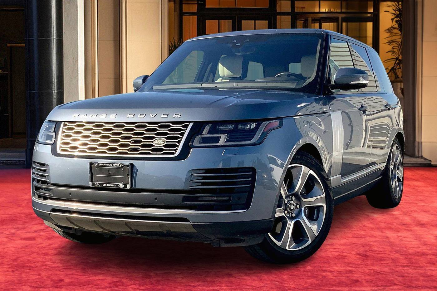 2022 Land Rover Range Rover Westminster Edition — SUV — 51,611 mi — Los Angeles, CA