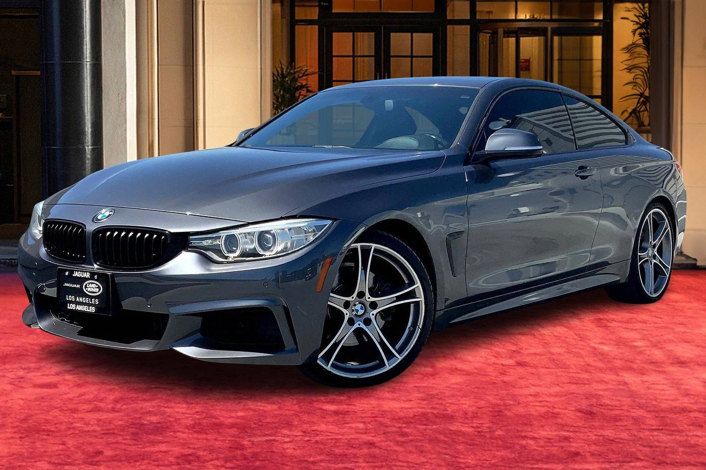 2014 BMW 4 Series 428i — Coupe — 57,197 mi — Los Angeles, CA