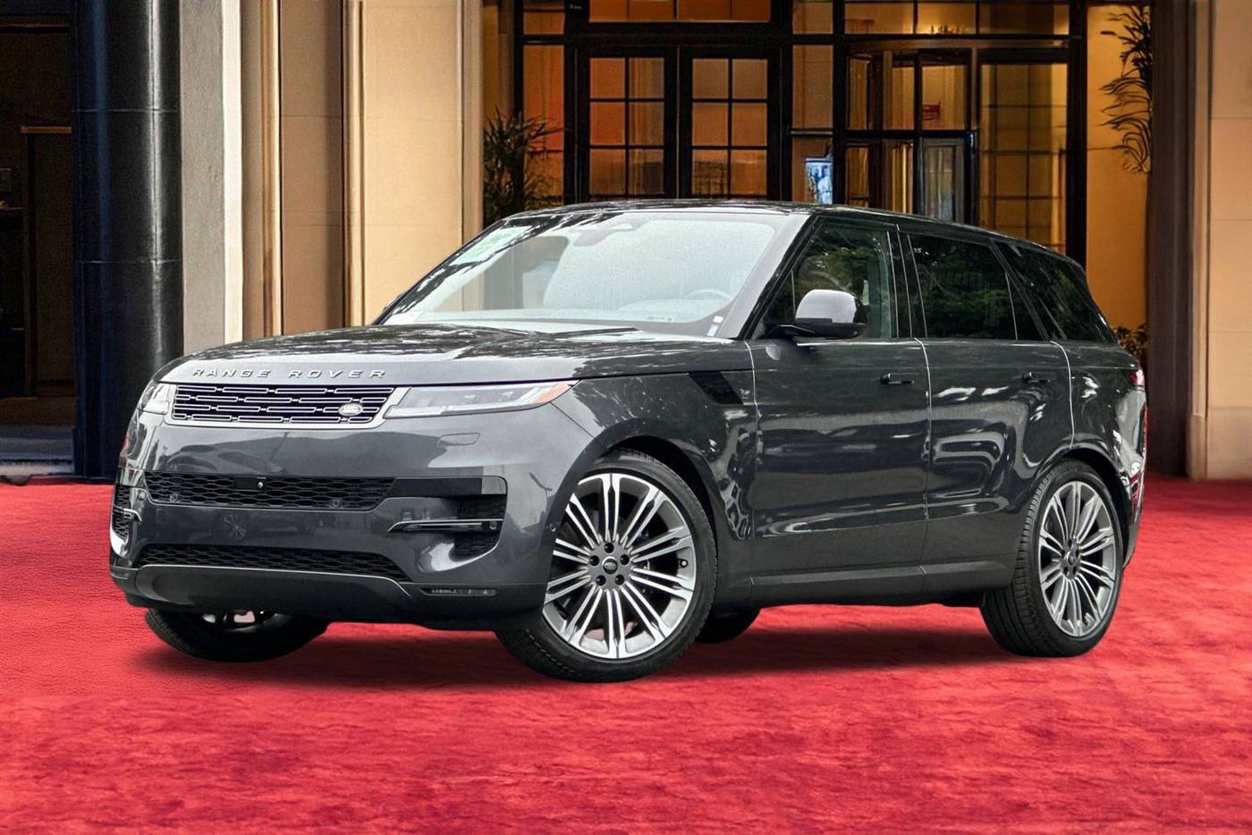 2024 Land Rover Range Rover Sport SE — SUV — 7,898 mi — Los Angeles, CA