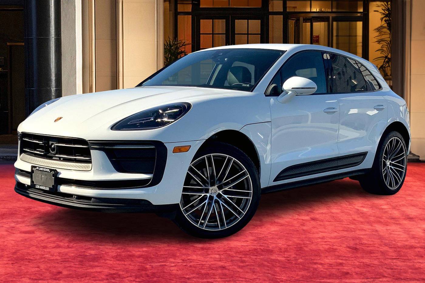 2023 Porsche Macan Standard — SUV — 17,715 mi — Los Angeles, CA