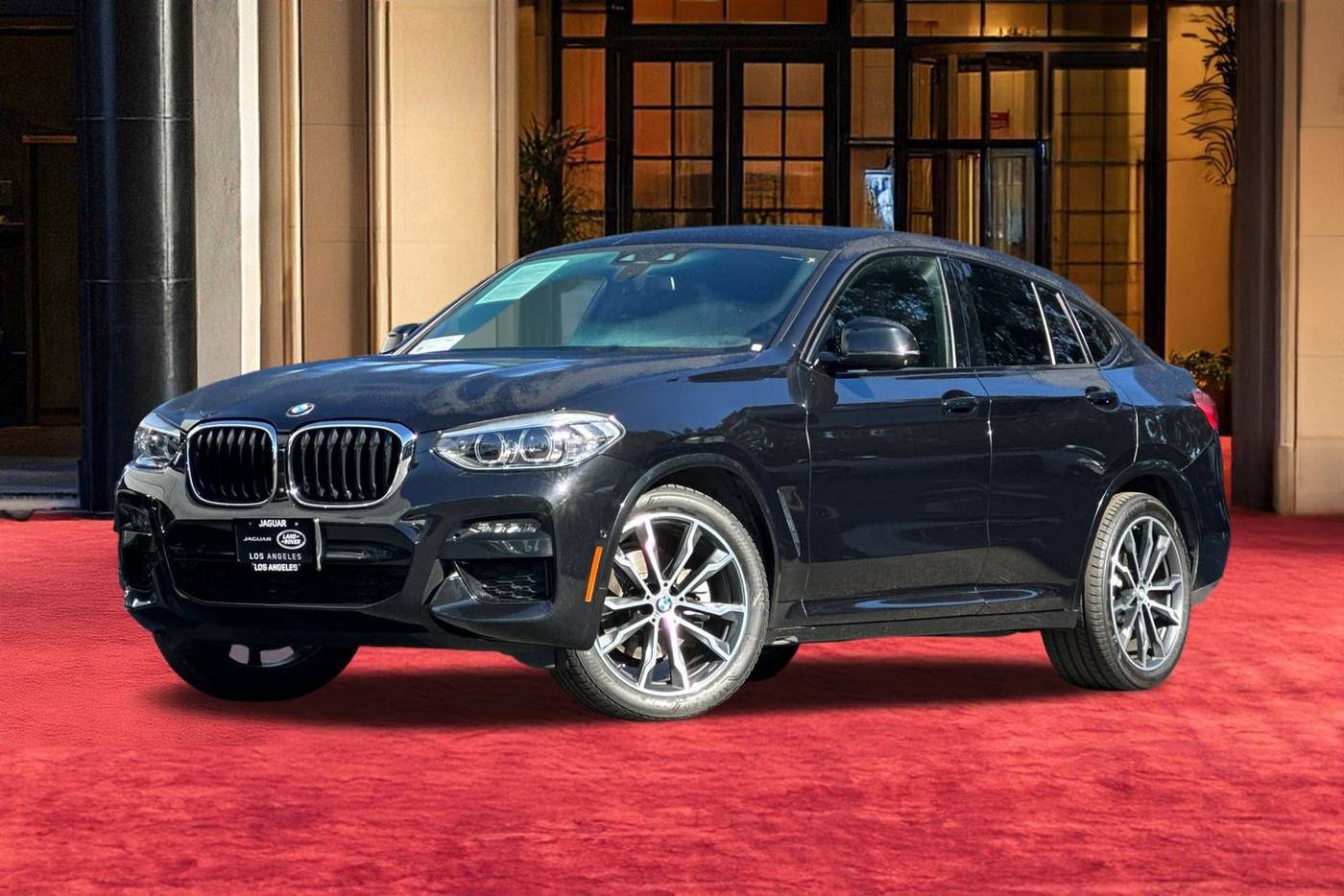 2021 BMW X4 30i — SUV — 44,613 mi — Los Angeles, CA