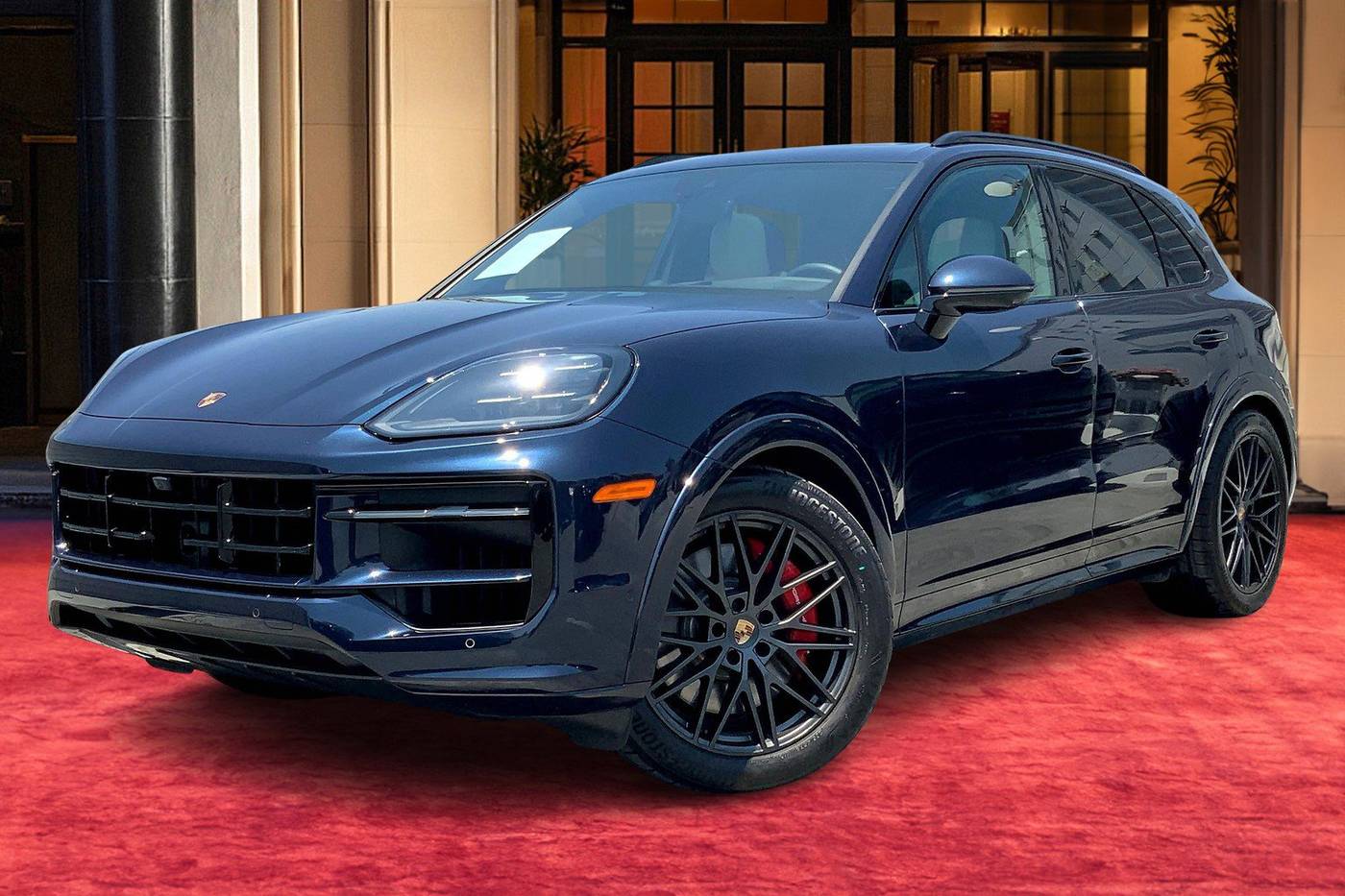 2025 Porsche Cayenne GTS — SUV — 3,589 mi — Los Angeles, CA
