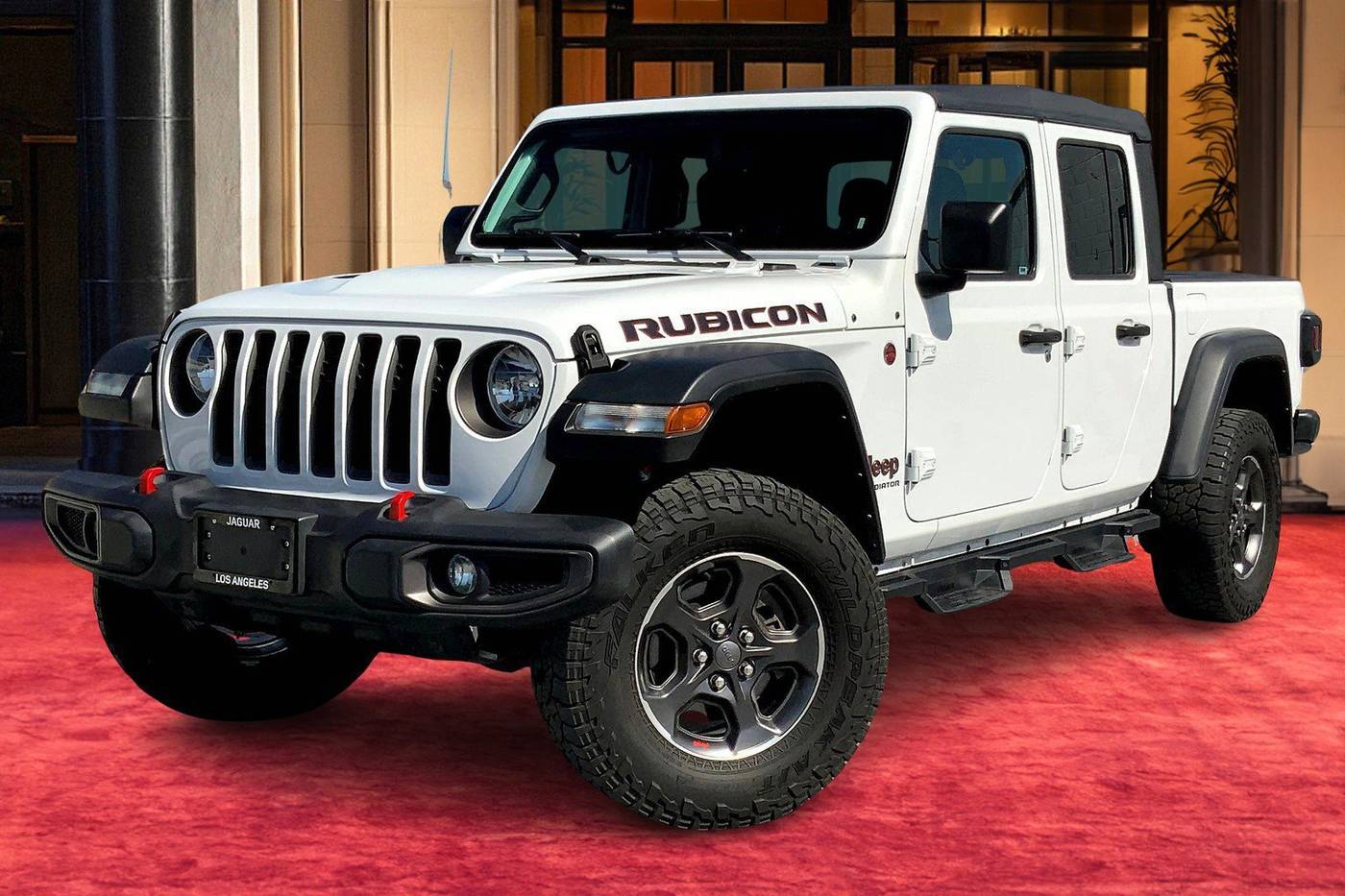 2022 Jeep Gladiator Rubicon — Pickup Truck — 30,042 mi — Los Angeles, CA